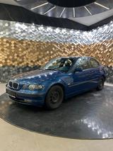 BMW 316ti Compact /AUTOMATIK/1.Hand/Klima/ - BMW 316: 3 Türen