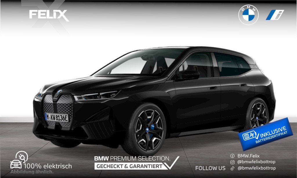 BMW iX