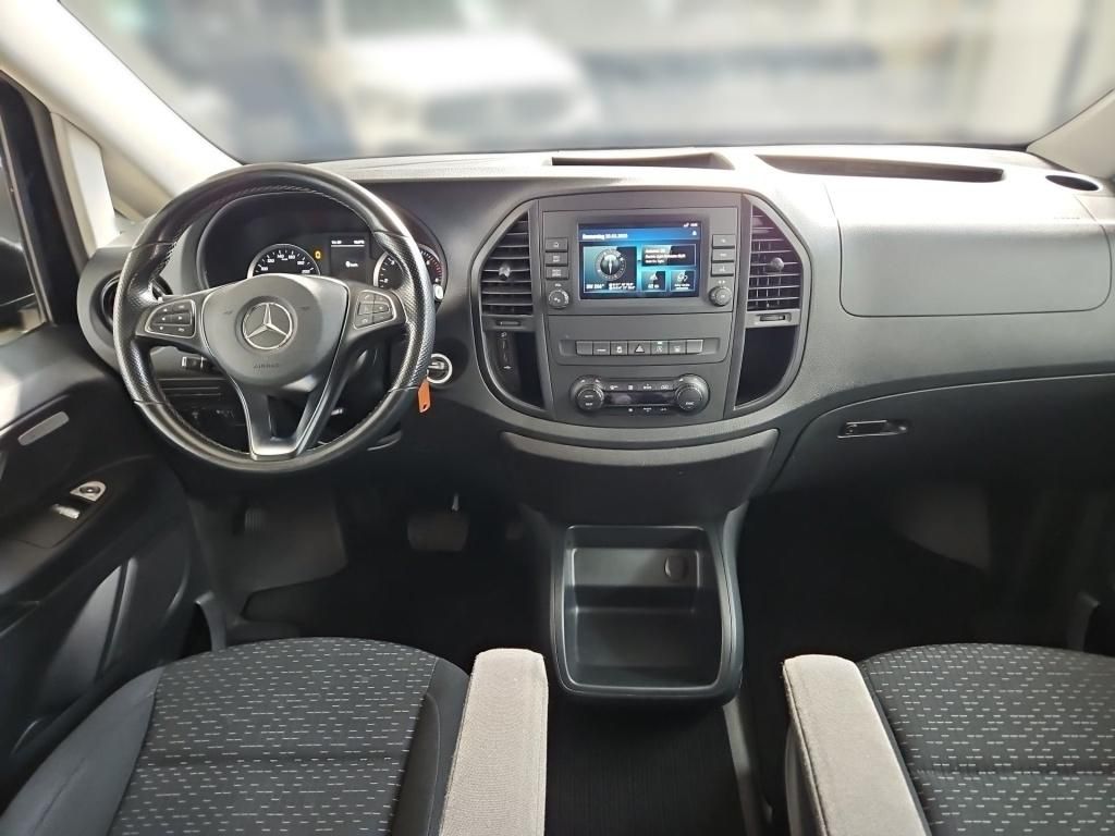 Fahrzeugabbildung Mercedes-Benz Vito 116 Mixto lang 5 Sitze Standhzg Flügeltüren