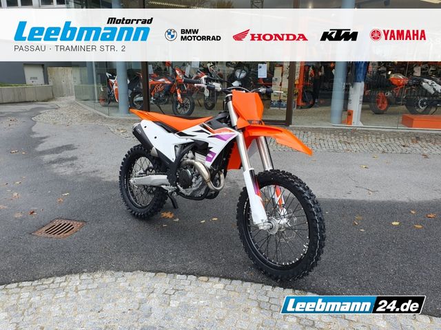 KTM 350 SX-F 2024 Neufahrzeug