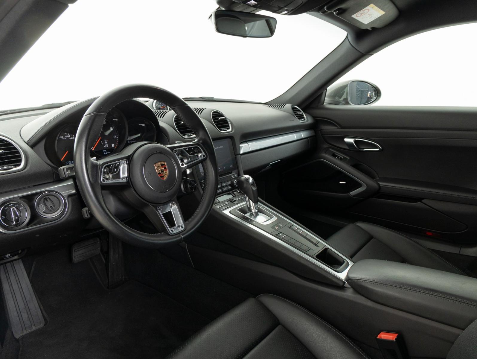 Porsche 718 Cayman | CarPlay | Navi | Chrono