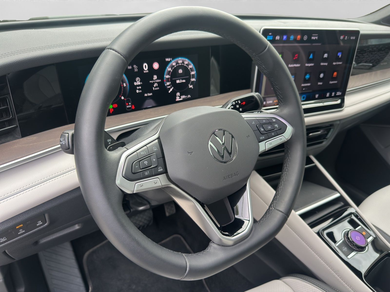 Volkswagen Tayron - Bild 9