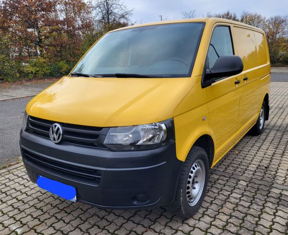 Volkswagen T5 Transporter