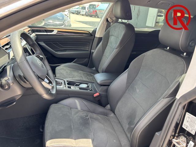 Arteon Shooting Brake Elegance 2.0 TSI Android A