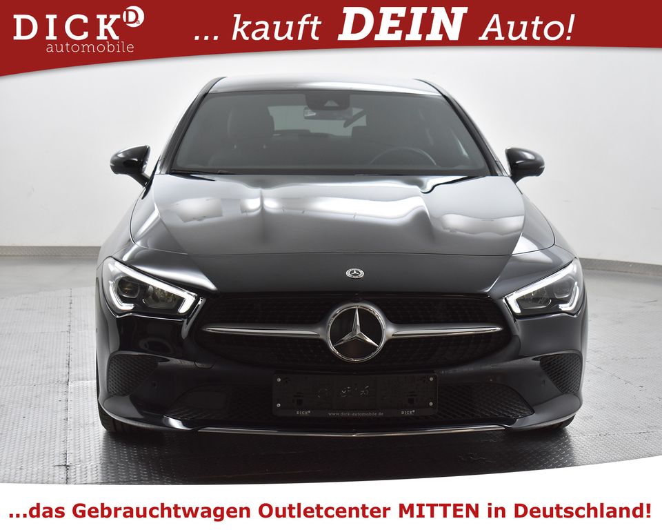 Mercedes-Benz CLA 200 Shooting Brake CLA200 SB 8G Progress NAVI+360+LED+SHZ+LEDER+ACC