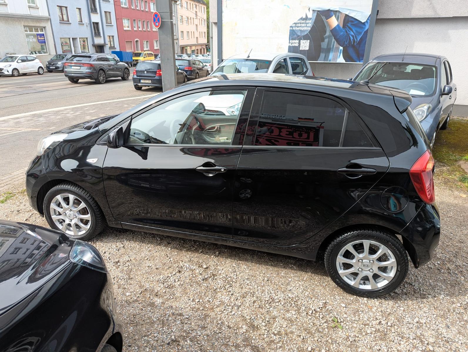 Kia Picanto Attract 1,0 Klima gepflegt 2.Hand