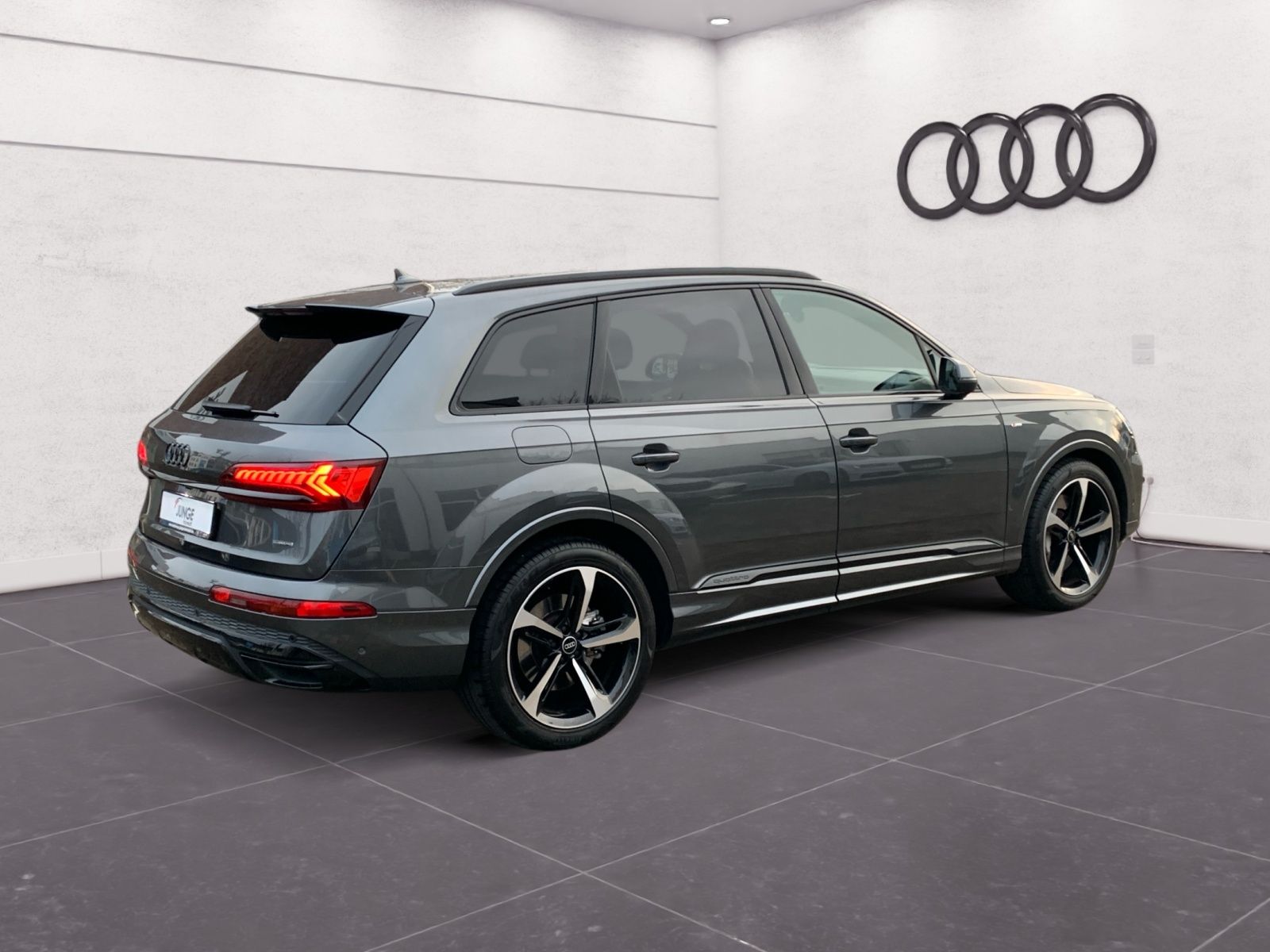 Audi Q7 - Bild 9