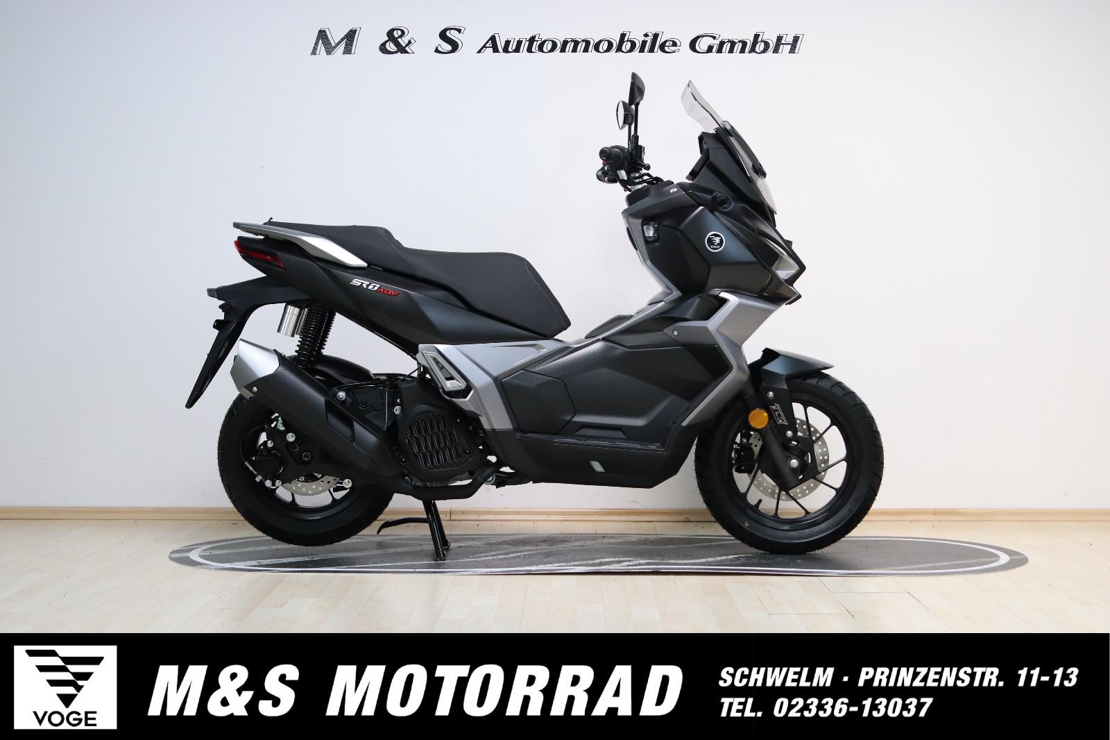 VOGE SR1 ADV - 125 - "€5+" - ABS