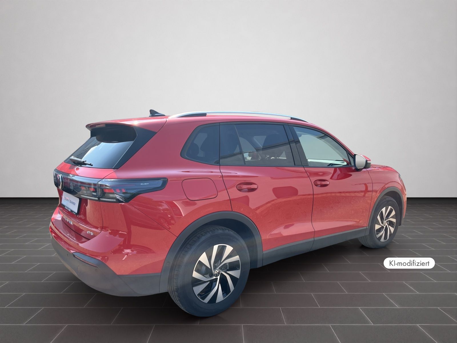 Volkswagen Tiguan 1.5 TSI DSG Life NAVI SHZ LED ACC 360° KA foto 2