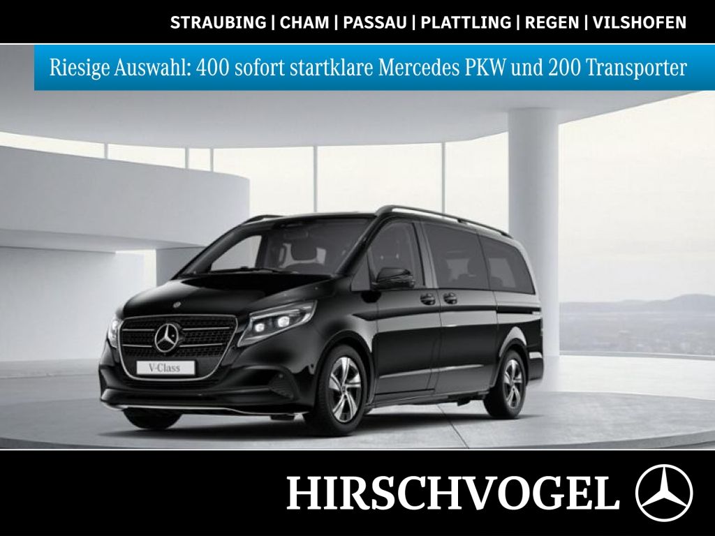 Image of Mercedes-Benz V 250