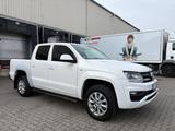 Volkswagen Amarok Comfortline DoubleCab 4Motion 3.0 DSG AHK - Volkswagen Amarok: Dsg