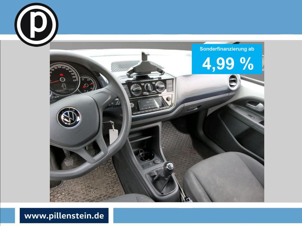 Volkswagen up!MOVE UP! 1.0 SHZ KLIMA DAB+ EFH ZV