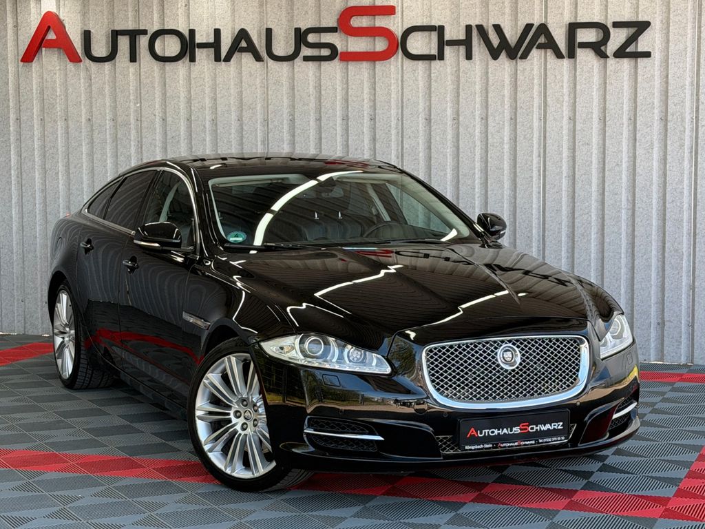 Angebot ansehen Jaguar XJ