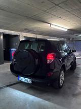 Toyota RAV 4 2.0-l-VVT-i 4x4 Automatik - - Toyota aus 2007