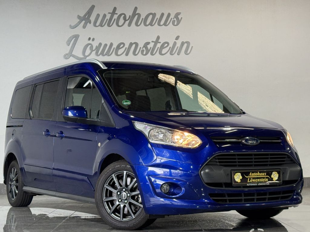 Image of Ford Tourneo Connect