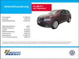 Volkswagen Tiguan 1.4 TSI BMT Sound ACT  KLIMA, NAVI, AHK, - VW Tiguan Gebrauchtwagen in Magdeburg