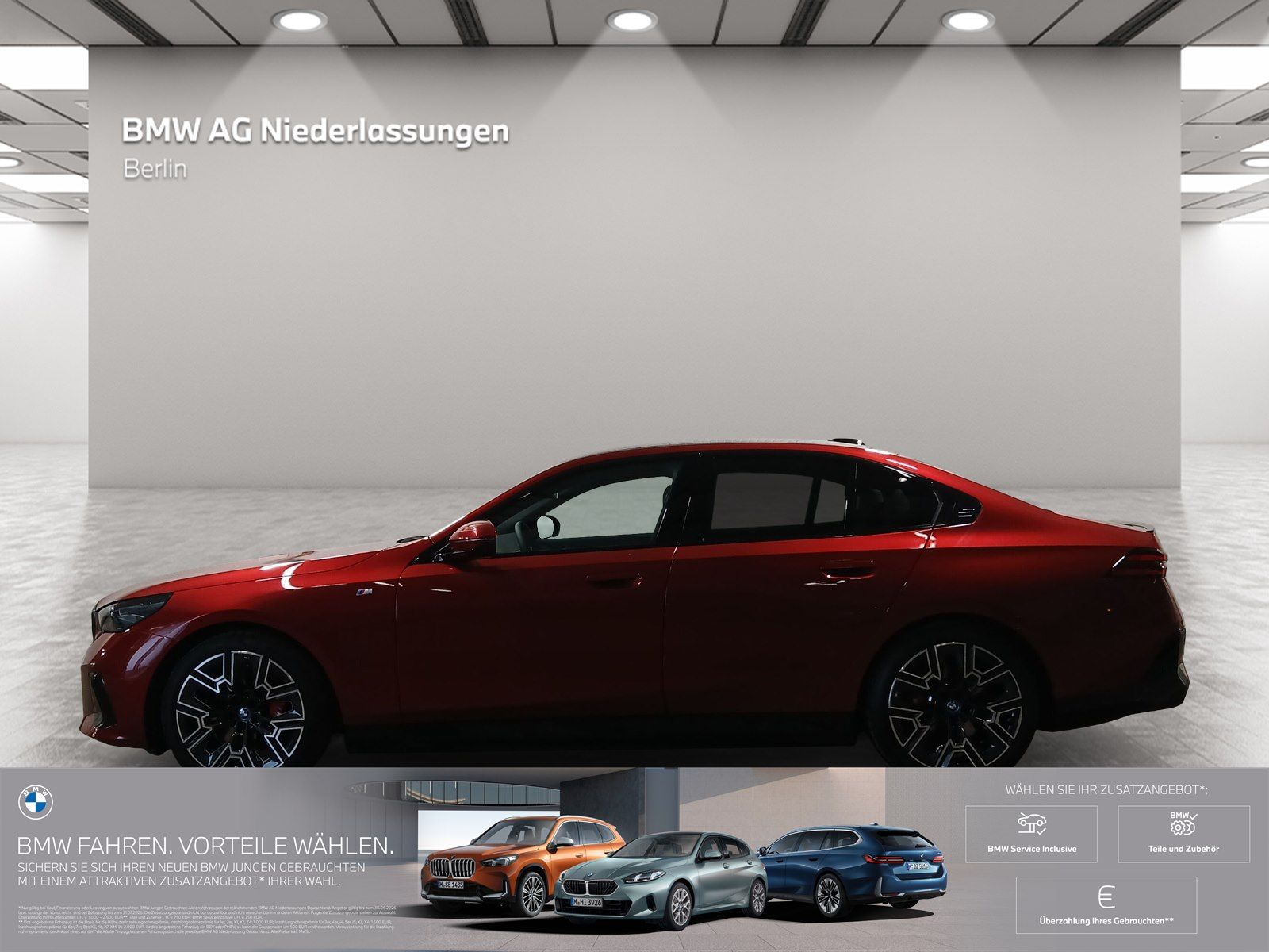 BMW i5 - Bild 4