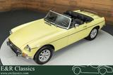 MGB Cabrio | 1977 - MG MGB: Roadster