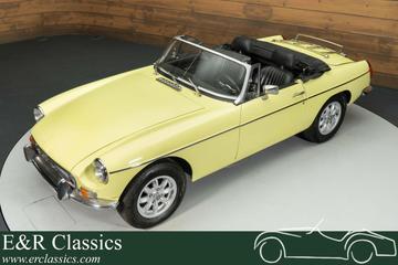 MG Mgb 1977