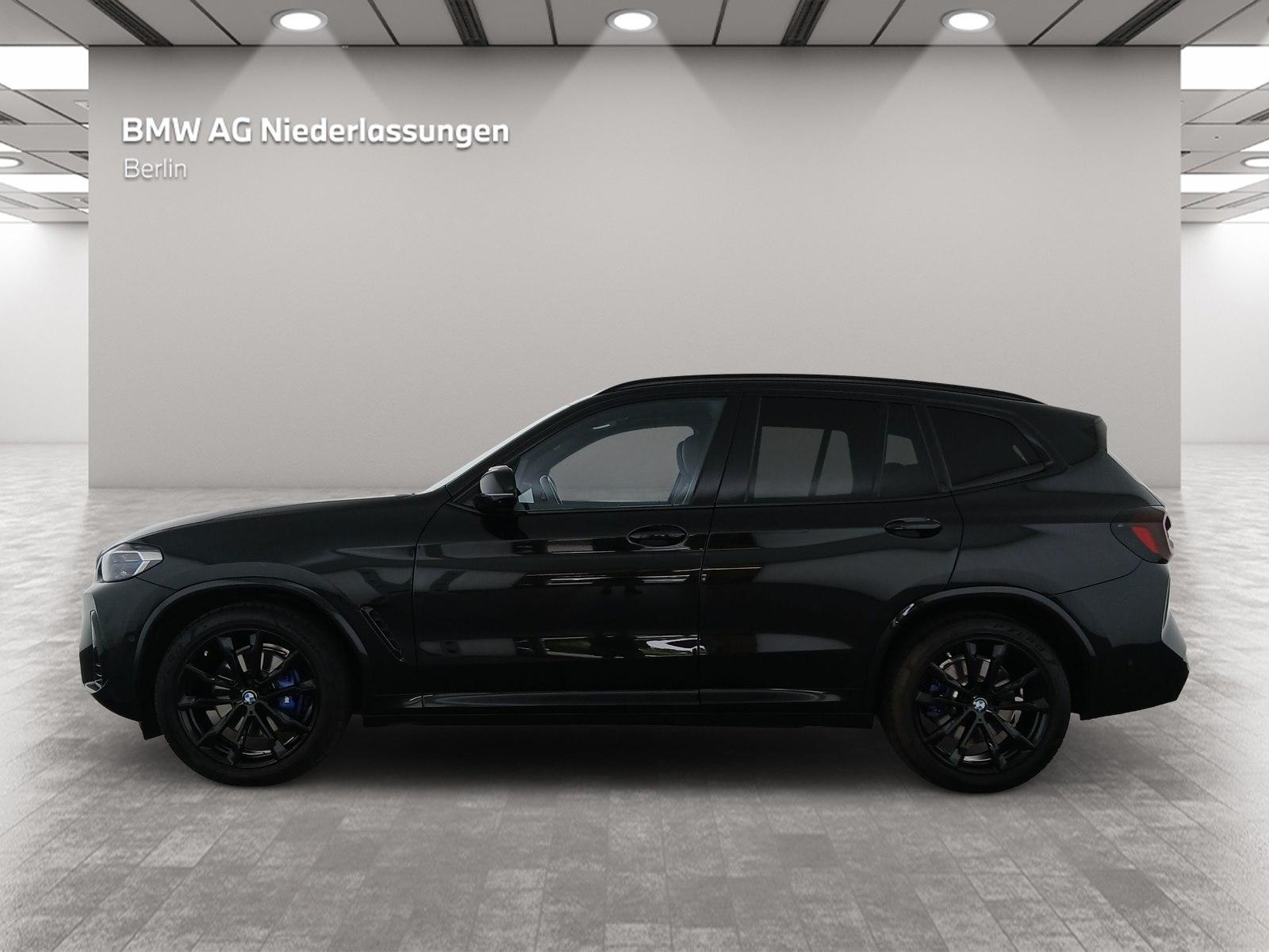 BMW X3 M40d Standheizung Driv.Assist.Prof Harman/K