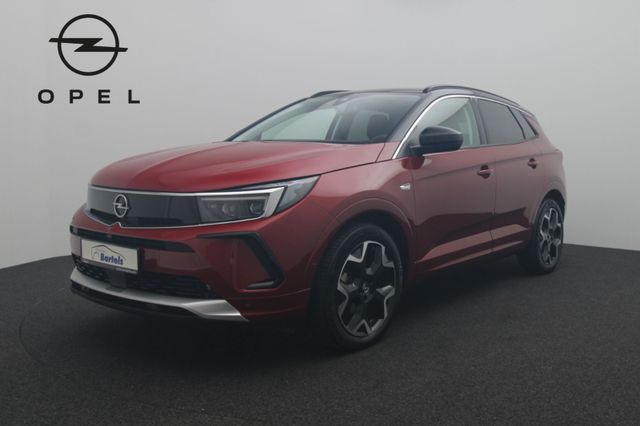 Opel Grandland 1.2 Elegance NAVI LED MEMORY