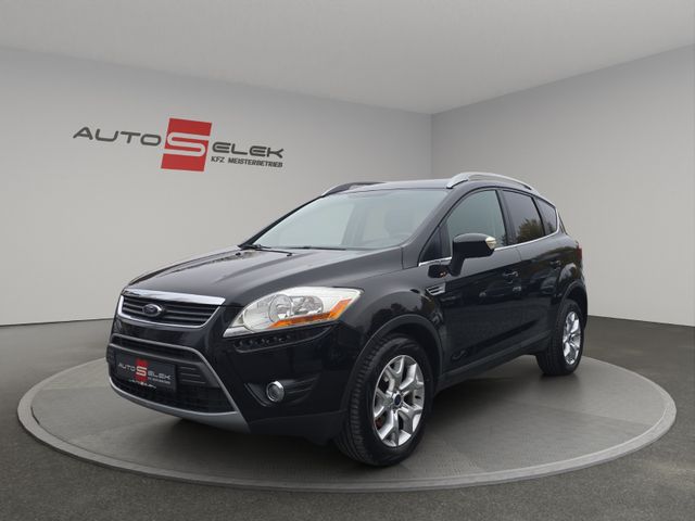 Ford Kuga Champions Edition Aus 1.Hand + Voll Service