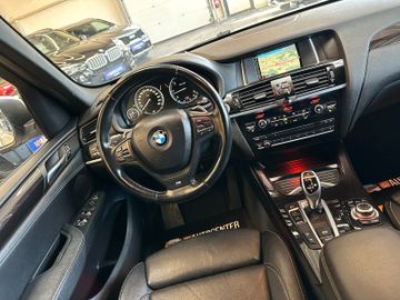 BMW X3 xDrive 35 d *Navi*xLine*Kamera*