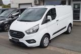 Ford Transit Custom Kasten*Leder*Navi*3-Sitzer*Klima - Ford Transit in Bielefeld
