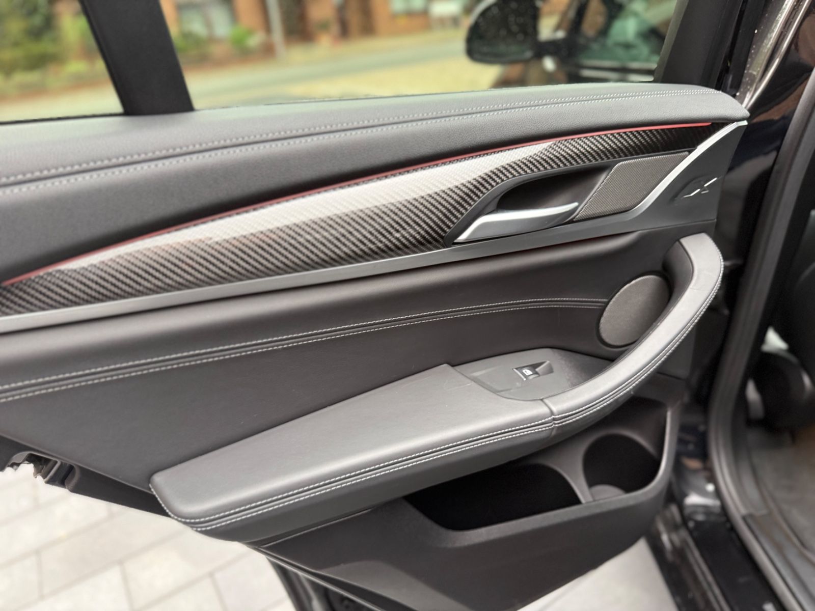 BMW X4 M Competition I HUD I PANO I 360 I H&K foto 14