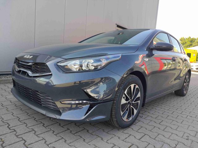 Kia Ceed Spin*Navi*Shzg*Lhzg*PDC*Cam*16Zoll*Klima*