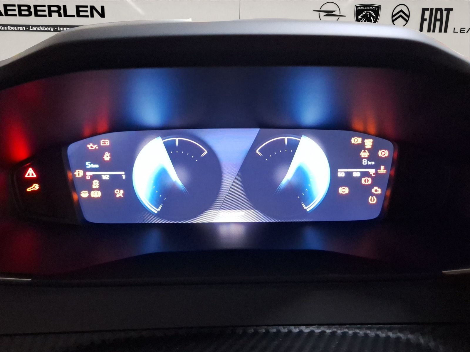 Peugeot 2008 - Bild 10