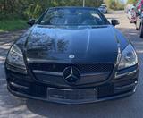 Mercedes-Benz SLK 350 NAVI LEDER CAMERA HARMAN ALU LED BC MFL - Mercedes-Benz SLK aus dem Jahr 2012