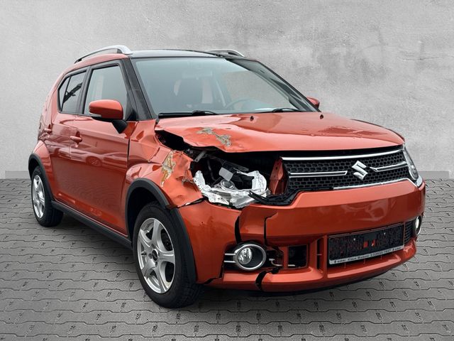 Suzuki Ignis Basic, 1.2 Benzin, Euro 6, Klimatronik