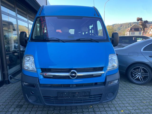 Opel Movano /Kombi L3H2 Bus 3,9t