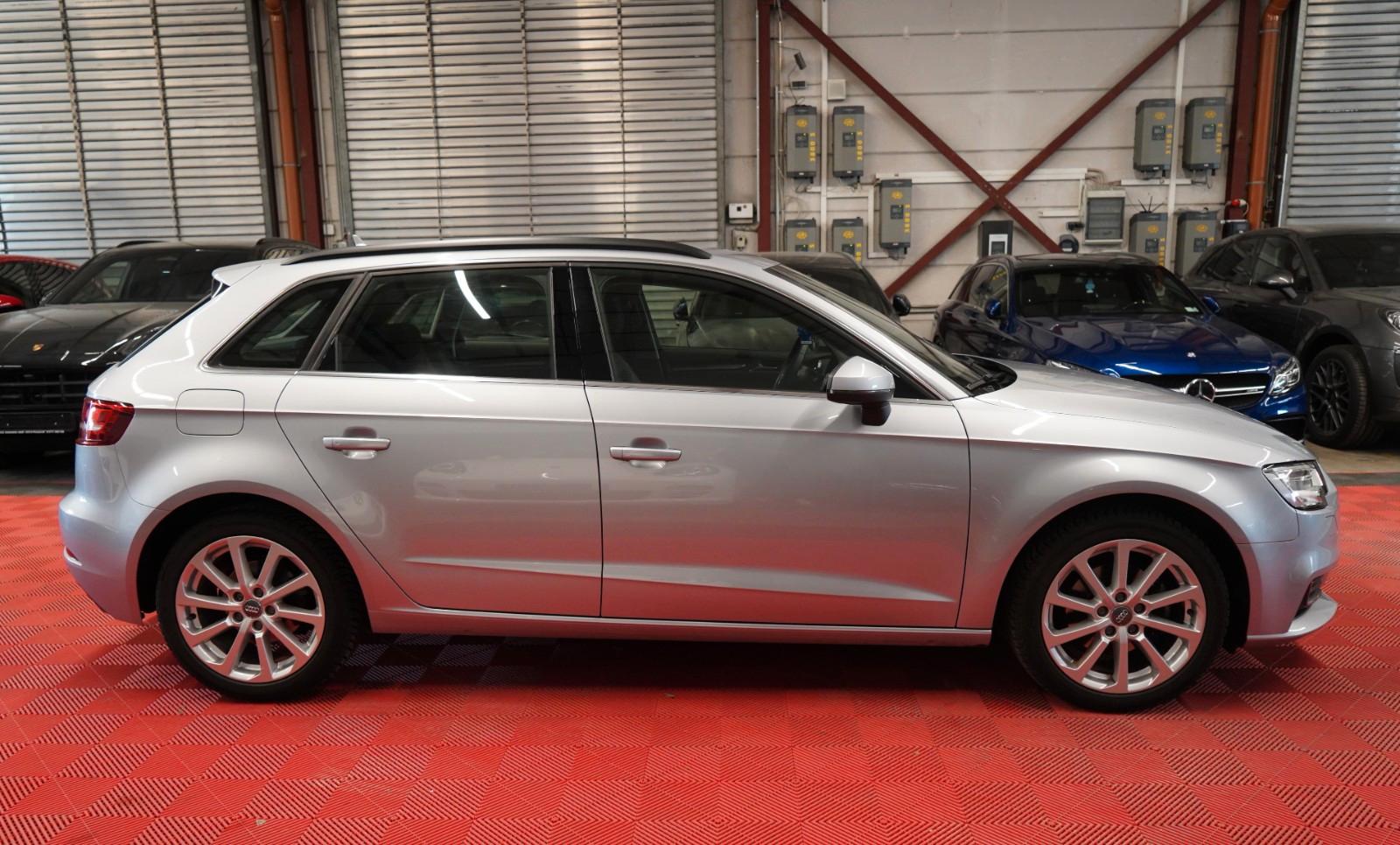 Audi A3 1.5 TFSI Sportback S-Tronic 1.Hand*Unfallfrei