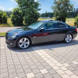 BMW 335i Coupé - - BMW 335 aus 2006