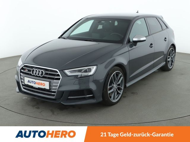 Audi S3 2.0 TFSI quattro*NAVI*TEMPO*LED*PDC*SHZ*