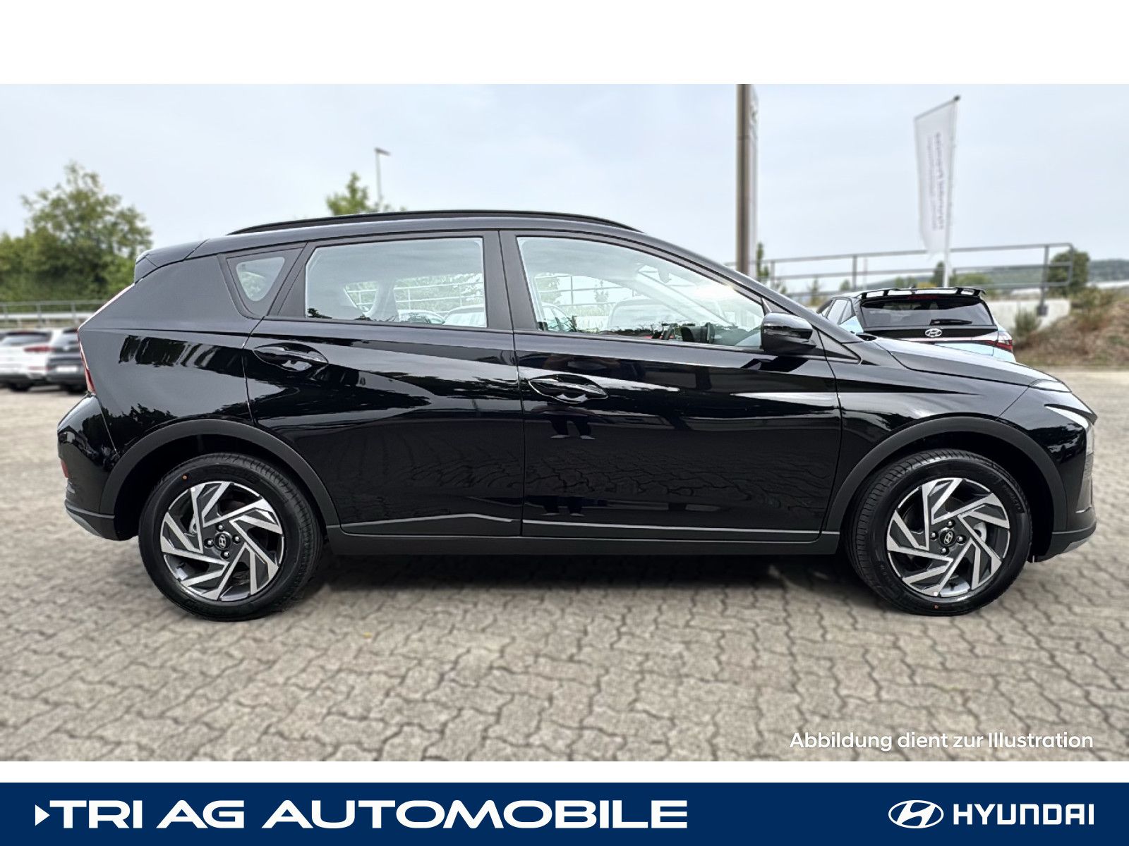 Hyundai BAYON FL 1.0 T-GDI (90 PS) 7-DCT 2WD Trend Bose  imagem 2