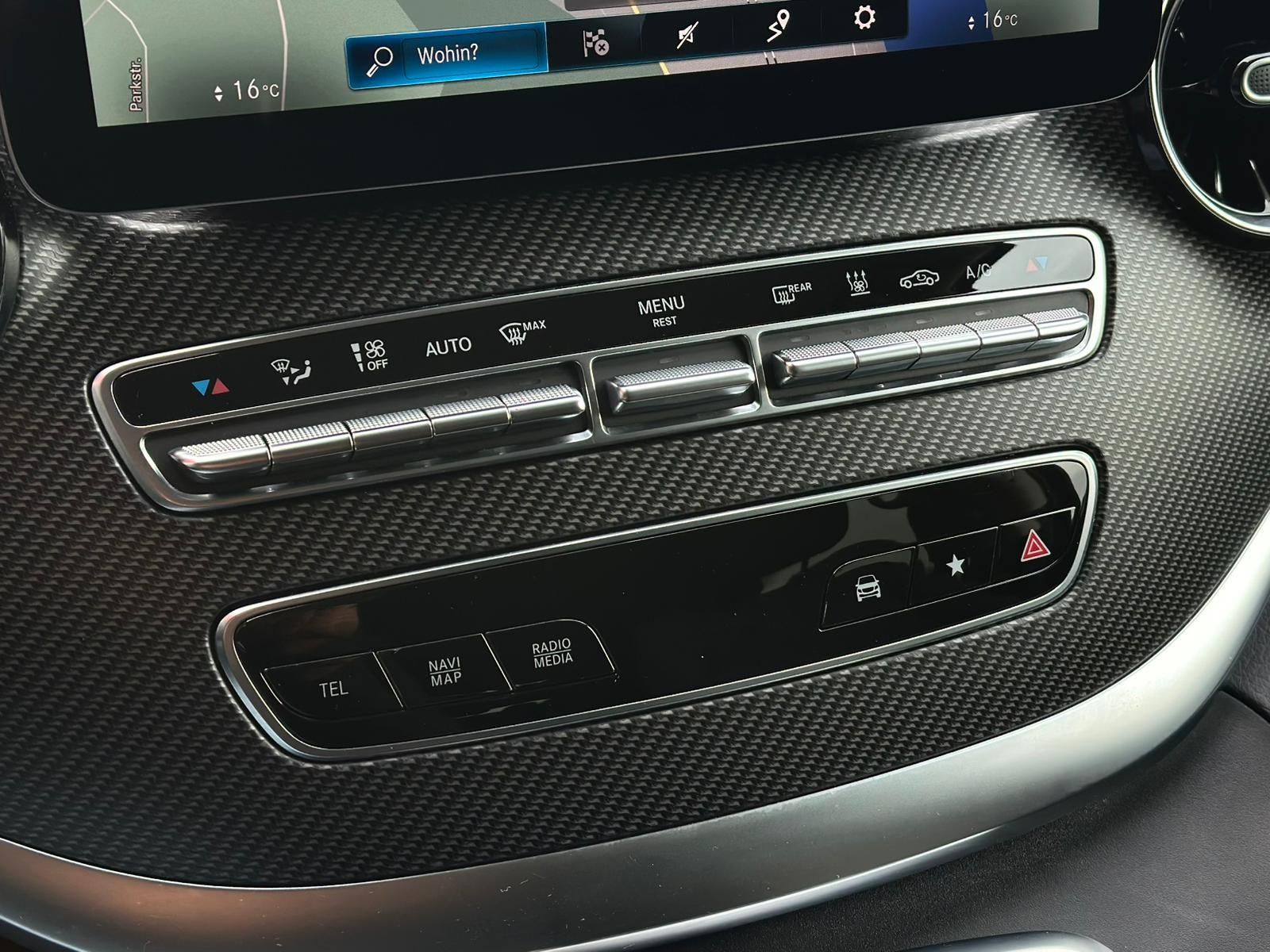 MERCEDES-BENZ V220d EDITION 2020 AMG NIGHT KOMPAKT* LED#SHZ#SH - Image 13