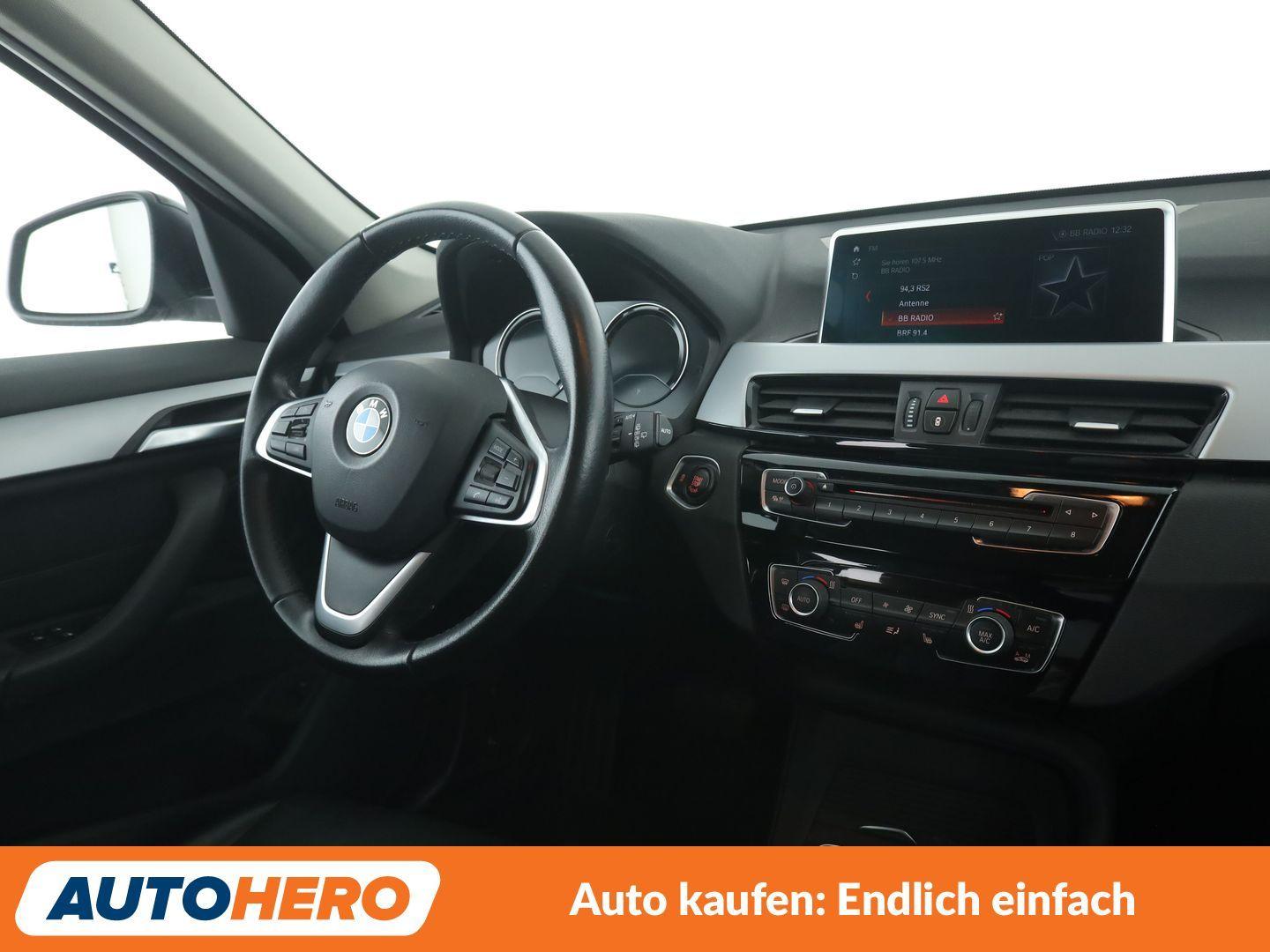 BMW X1 xDrive 20d Advantage Aut.*NAVI*LED*TEMPO*PDC*, миниатюра 12