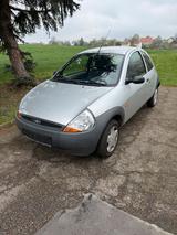 Ford Ka mit TÜV - Ford Ka/Ka+ aus 2002