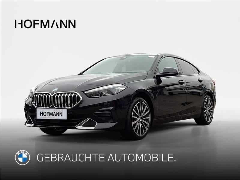 BMW 218i Gran Coupe Aut. Luxury Line Hifi NAV LED