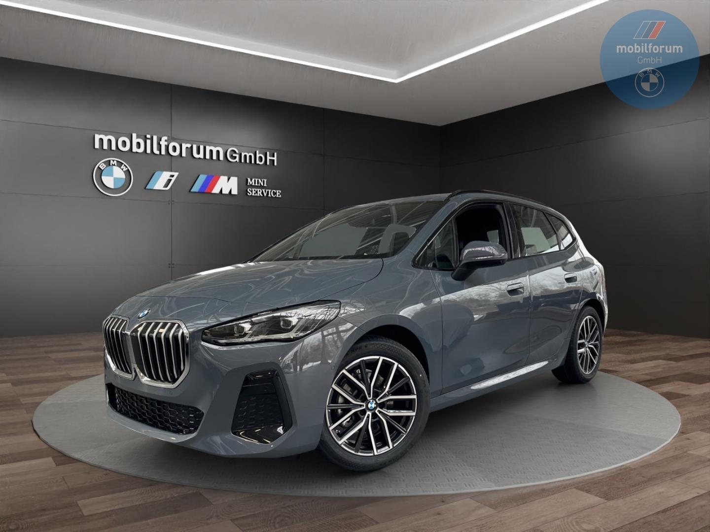 BMW 220 Active Tourer i M-Sport AHK Massage ACC H/K