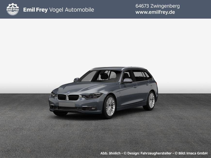 BMW 330d Touring Aut. M-Paket LED HiFi Navi Pano