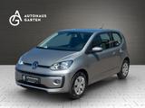 Volkswagen up! 1.0 move PDC SHZ Klima Tempo TÜV NEU Scheckh - graue Volkswagen up!