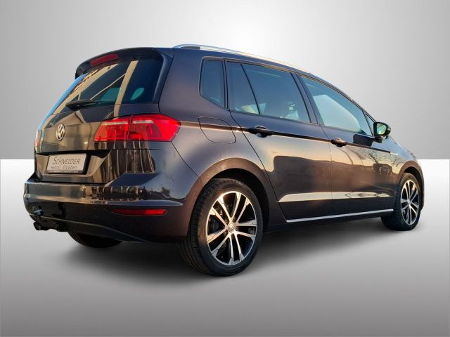 GOLF SPORTSVAN 1.6 TDI LOUNGE NAVI+XENON+PDC+SHZ