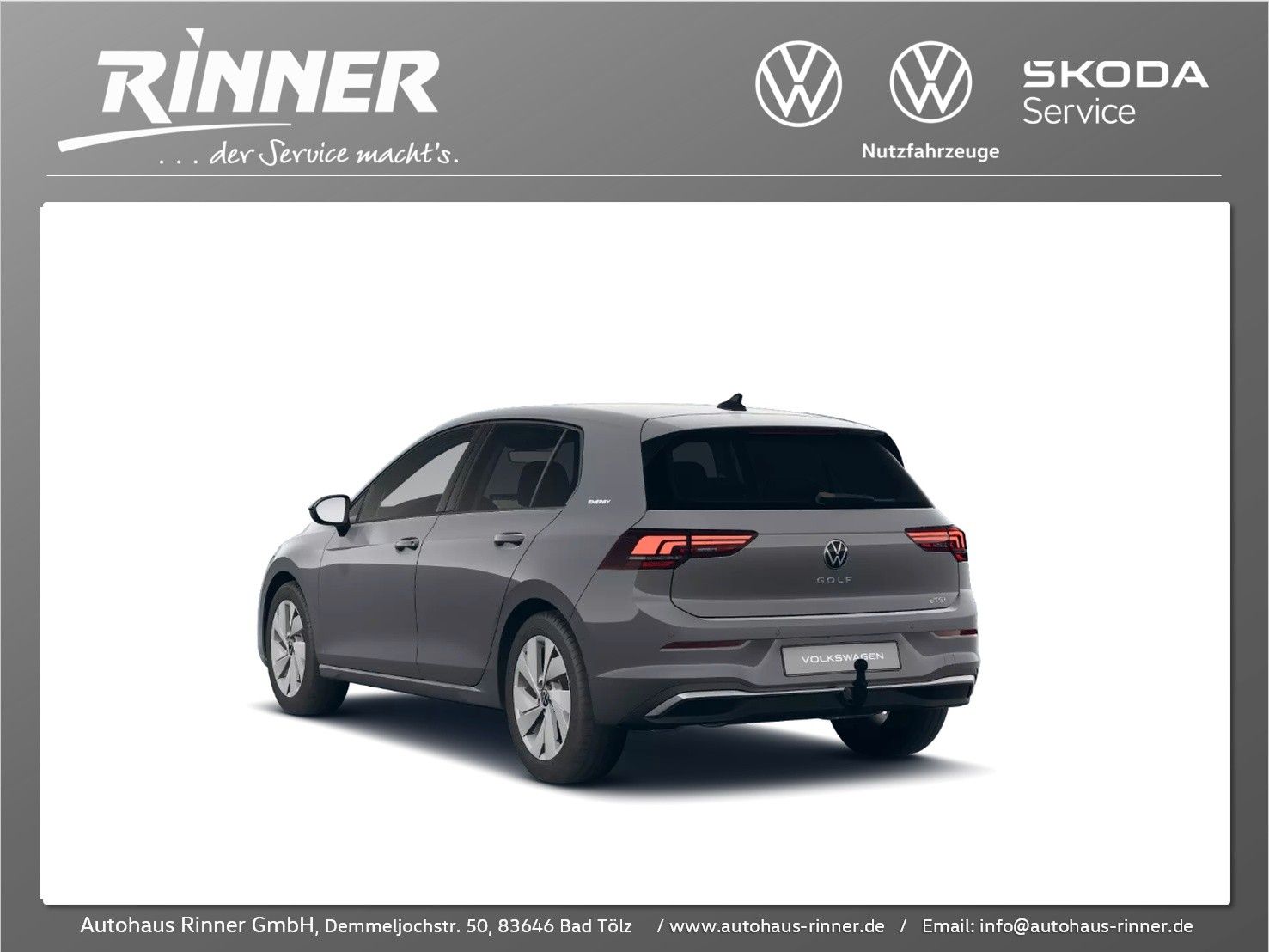 Volkswagen Golf - Bild 4