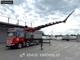 Scania R500 8X2 NL-Truck Palfinger PK165002 TEC 7 Crane - Offers