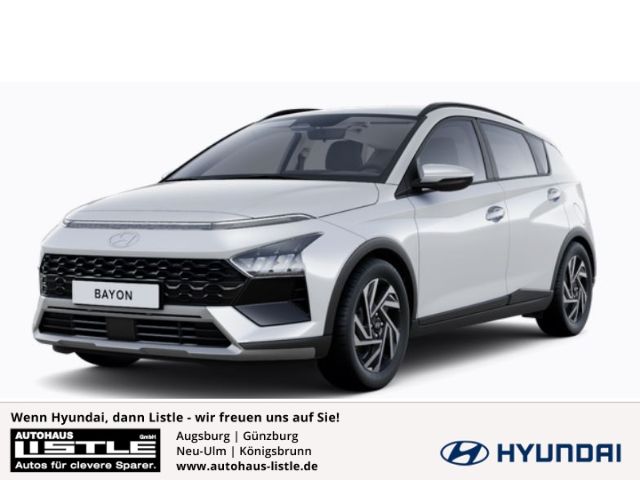 Fahrzeugabbildung Hyundai BAYON Trend DCT 100 PS MY25 1.0 T-GDI Komfport-P
