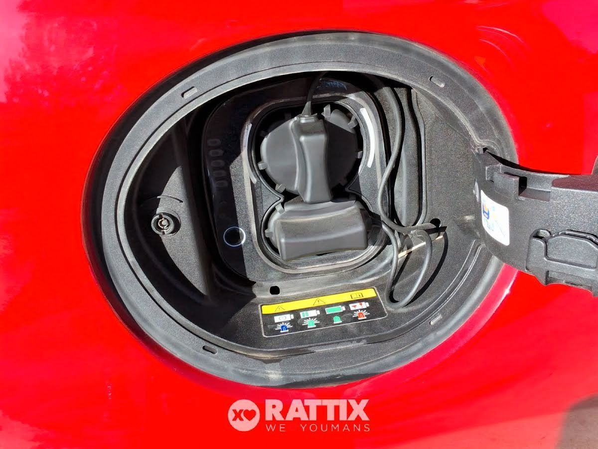 Fiat 500e motore elettrico 42 kWh imagem 3